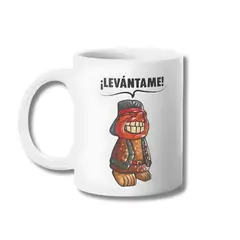 GENERICO - Tazon Indio Picaro - Somos El Mejor Pais De Chile 325ml