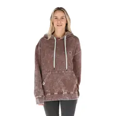 BUFFALO CHILE - Poleron Canguru Mujer Buffalo