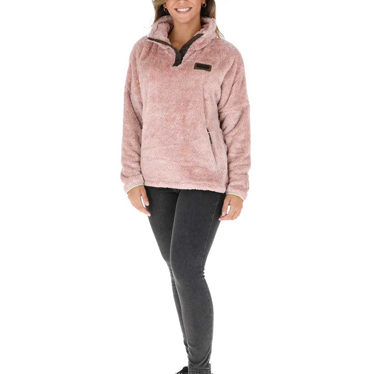 BUFFALO CHILE - Chaqueta Nomada Mujer Buffalo