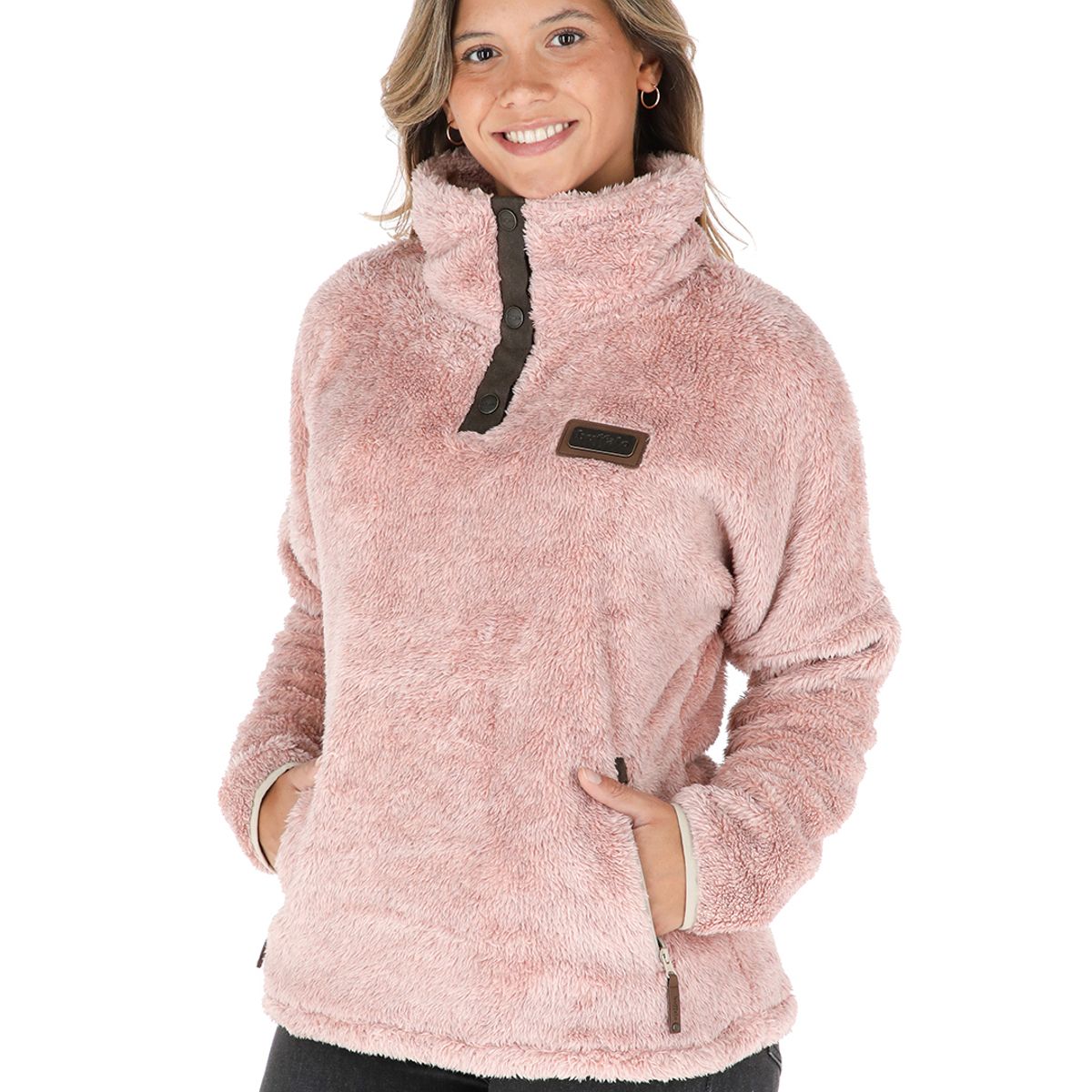 BUFFALO CHILE - Chaqueta Nomada Mujer Buffalo