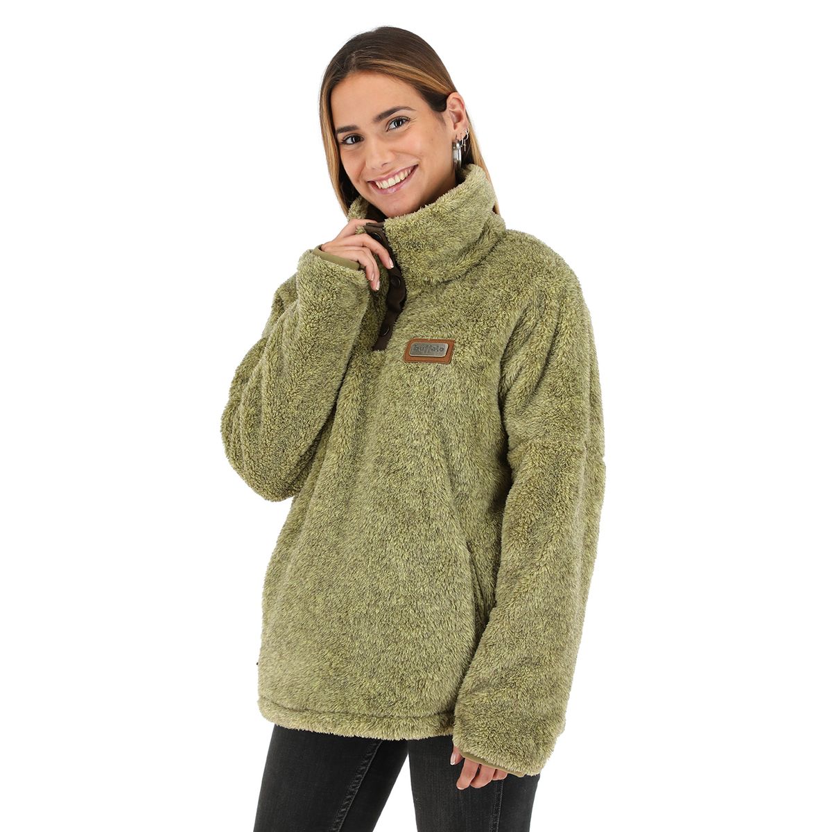 BUFFALO CHILE - Chaqueta Nomada Mujer Buffalo