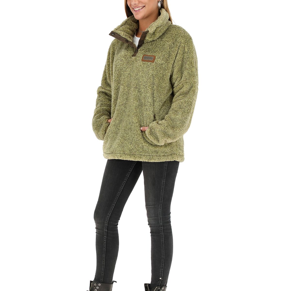 BUFFALO CHILE - Chaqueta Nomada Mujer Buffalo