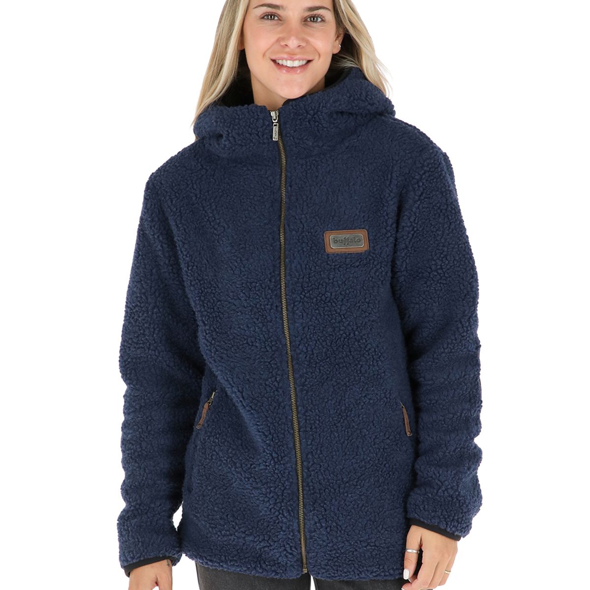 BUFFALO CHILE - Chaqueta Chiporro Mujer Buffalo