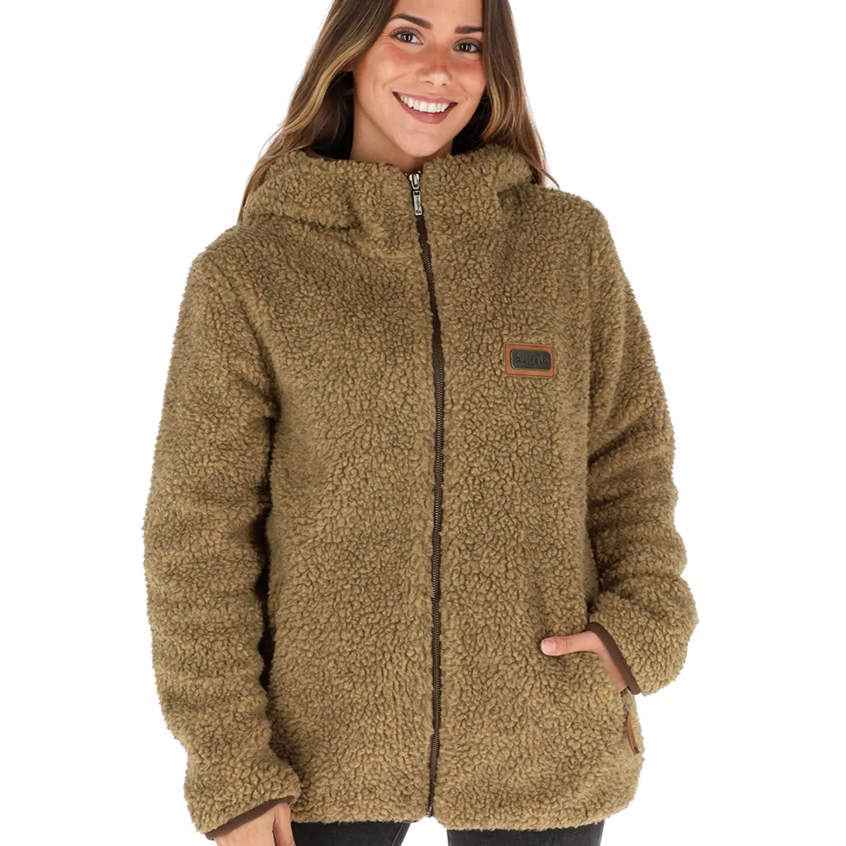 BUFFALO CHILE - Chaqueta Chiporro Mujer Buffalo