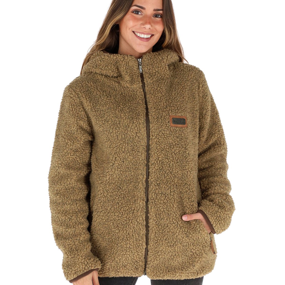 BUFFALO CHILE - Chaqueta Chiporro Mujer Buffalo