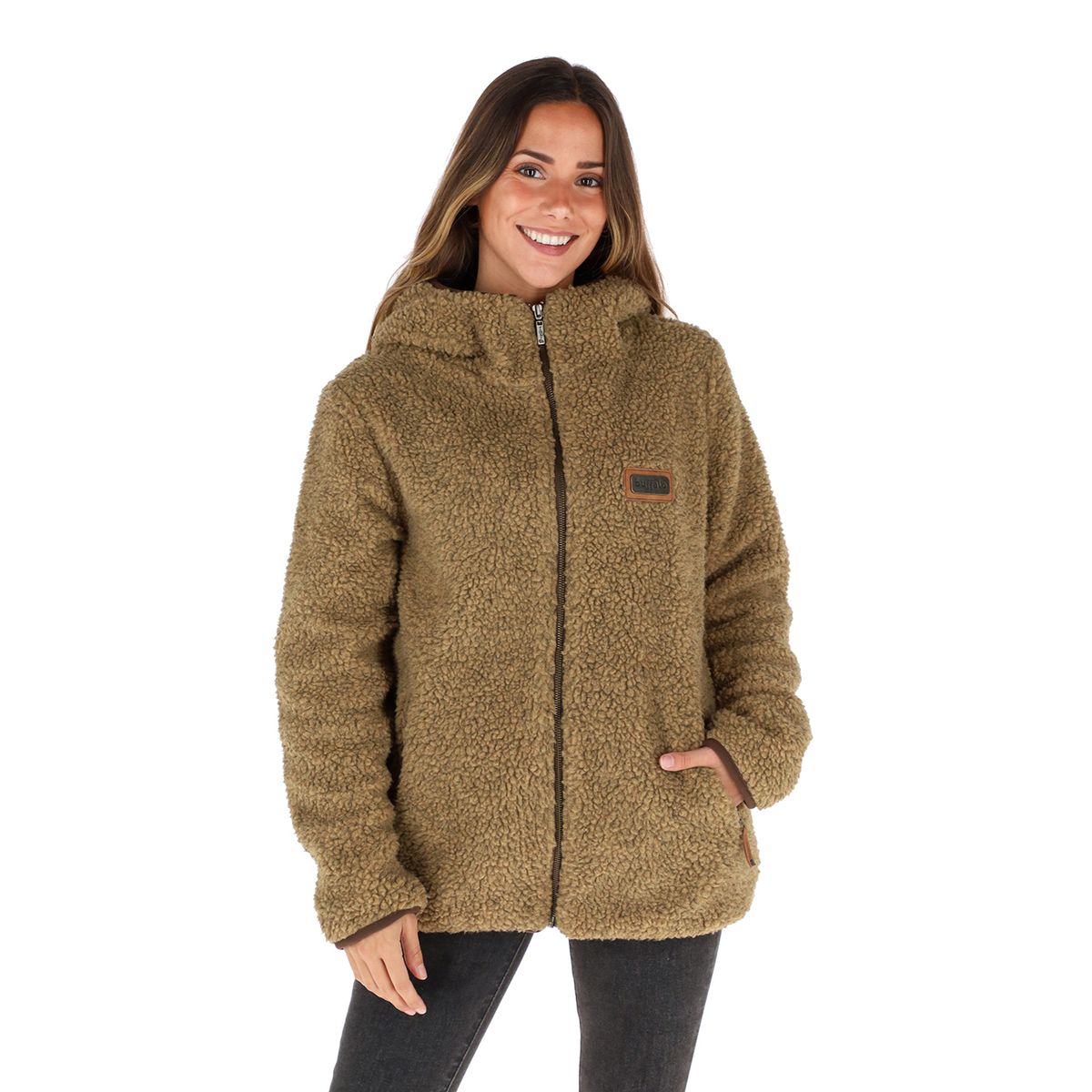 BUFFALO CHILE - Chaqueta Chiporro Mujer Buffalo