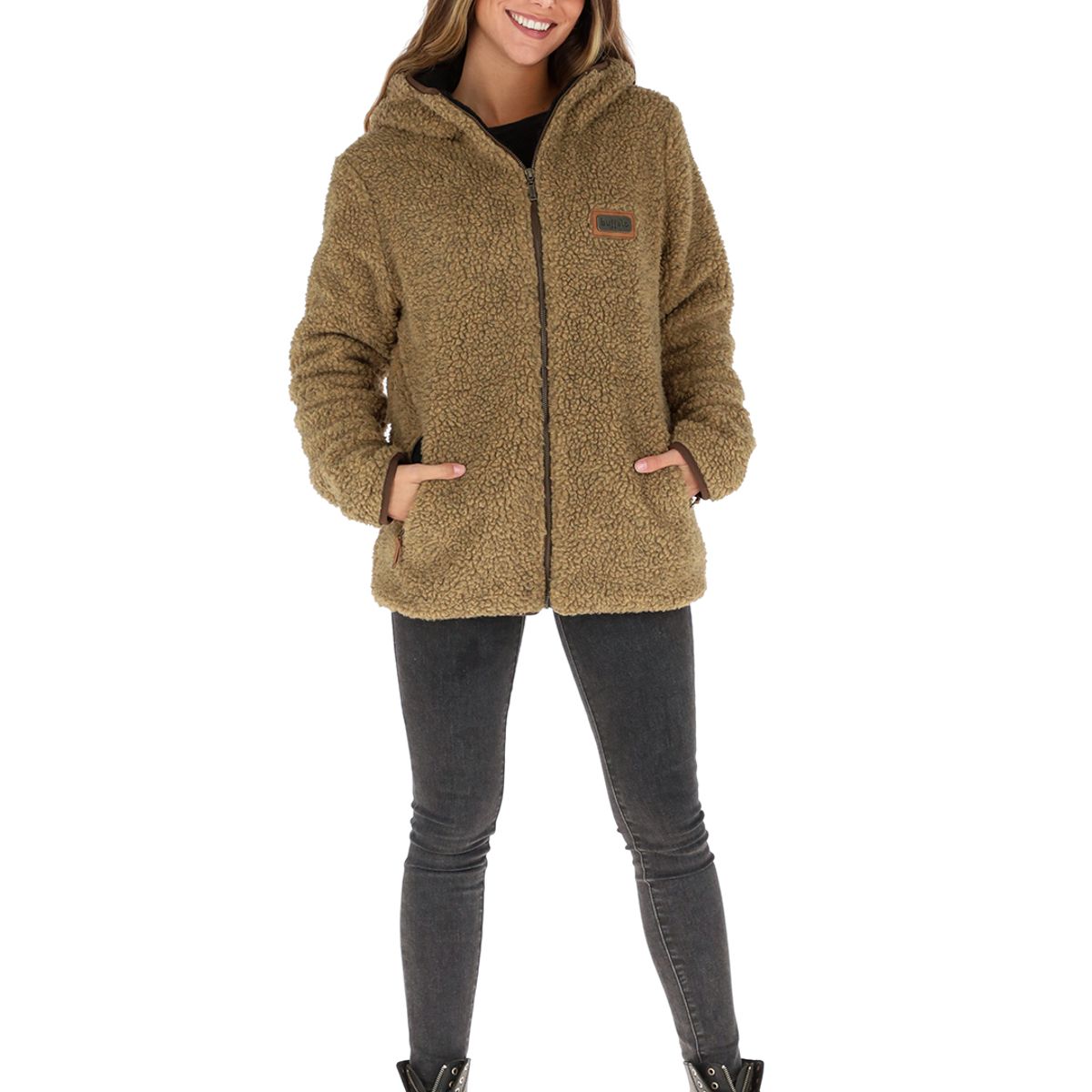 BUFFALO CHILE - Chaqueta Chiporro Mujer Buffalo