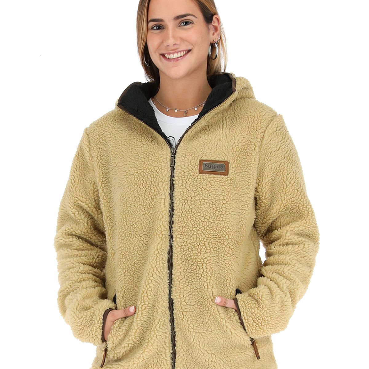 BUFFALO CHILE - Chaqueta Chiporro Mujer Buffalo