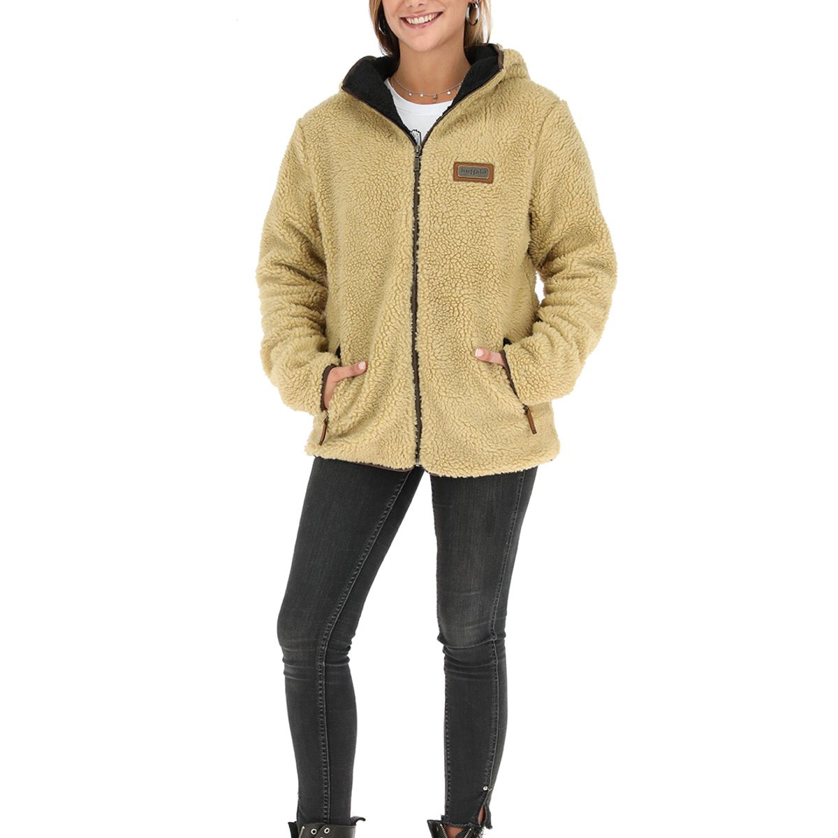 BUFFALO CHILE - Chaqueta Chiporro Mujer Buffalo