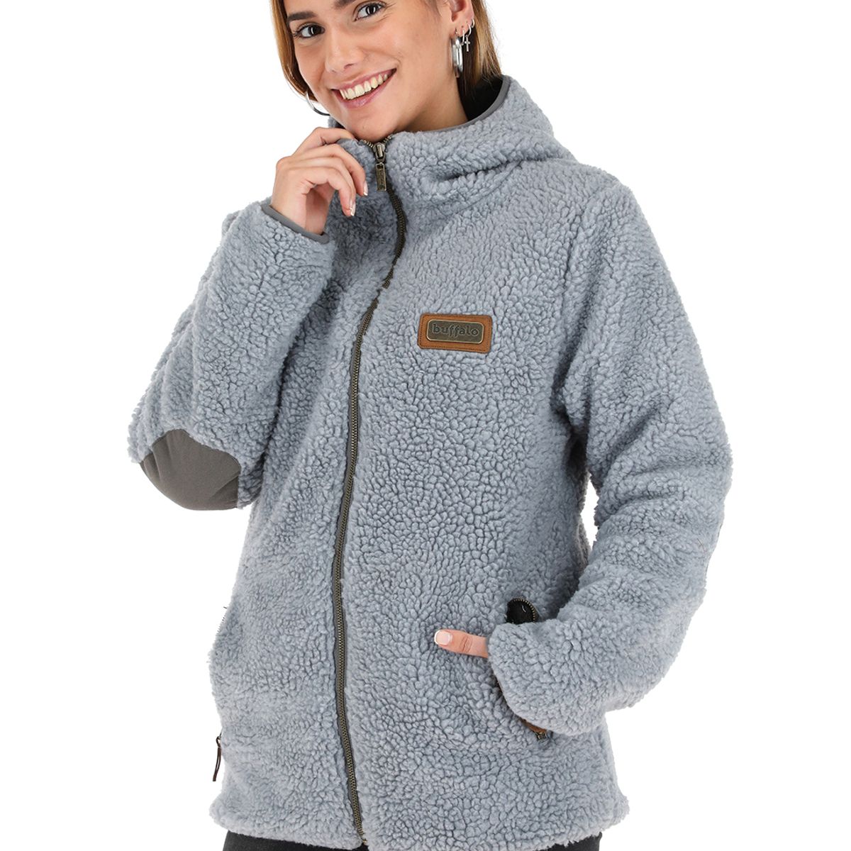 BUFFALO CHILE - Chaqueta Chiporro Mujer Buffalo