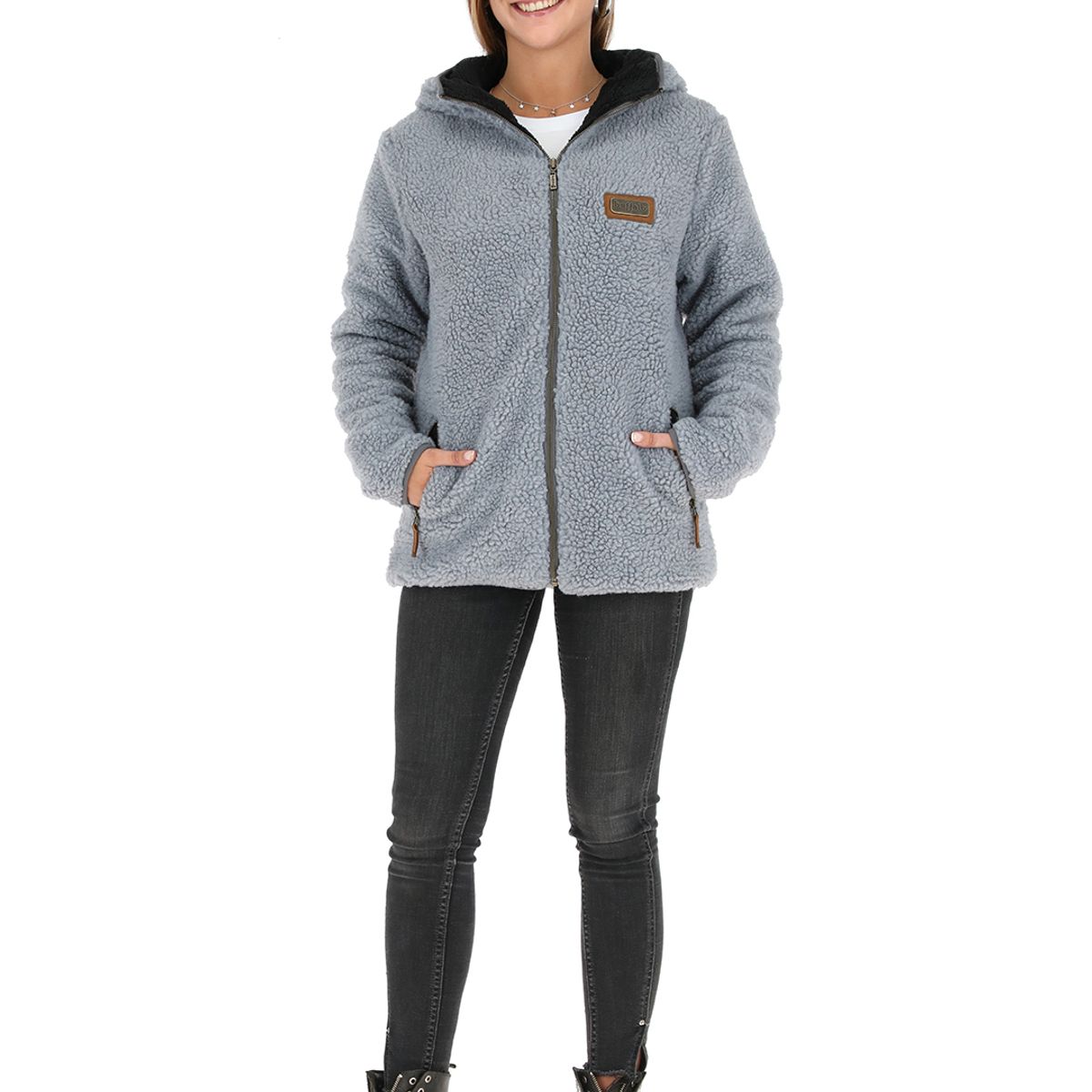 BUFFALO CHILE - Chaqueta Chiporro Mujer Buffalo