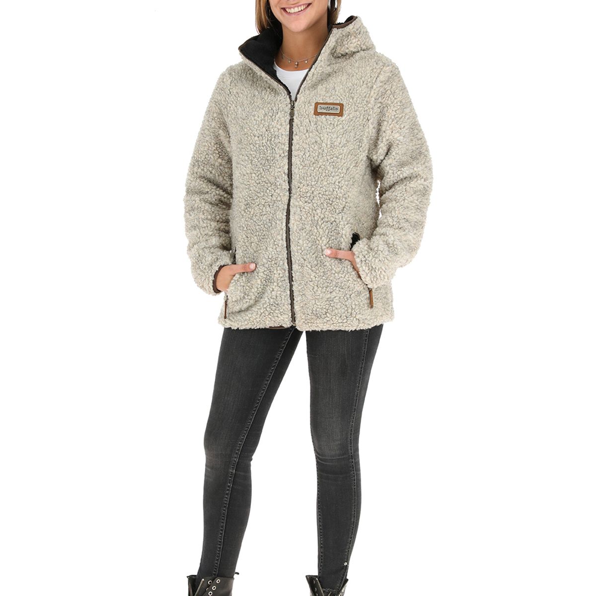 BUFFALO CHILE - Chaqueta Chiporro Mujer Buffalo