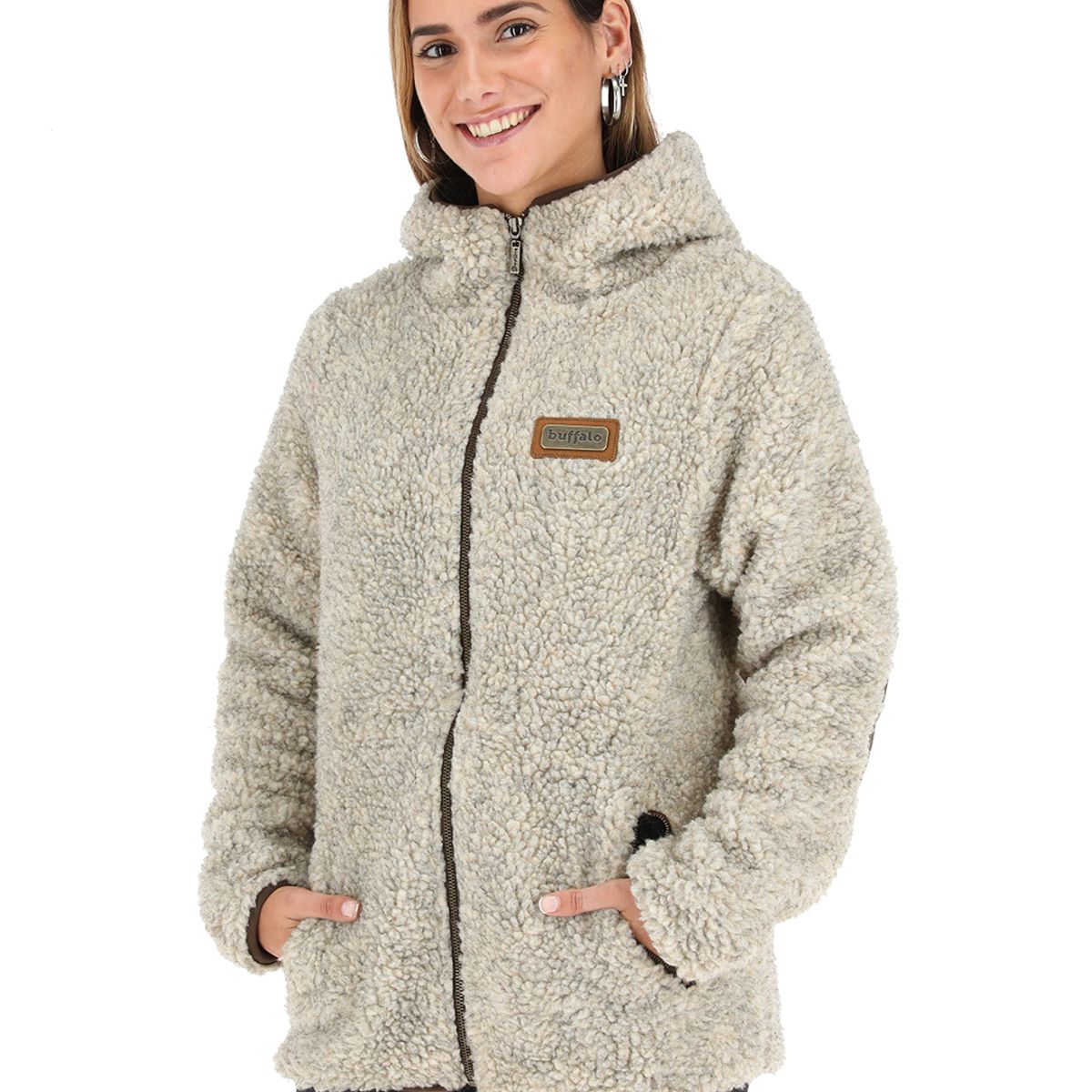BUFFALO CHILE - Chaqueta Chiporro Mujer Buffalo
