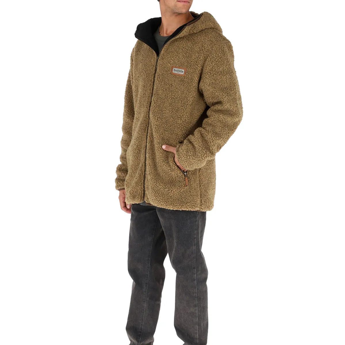 BUFFALO CHILE - Chaqueta Chiporro Hombre Buffalo