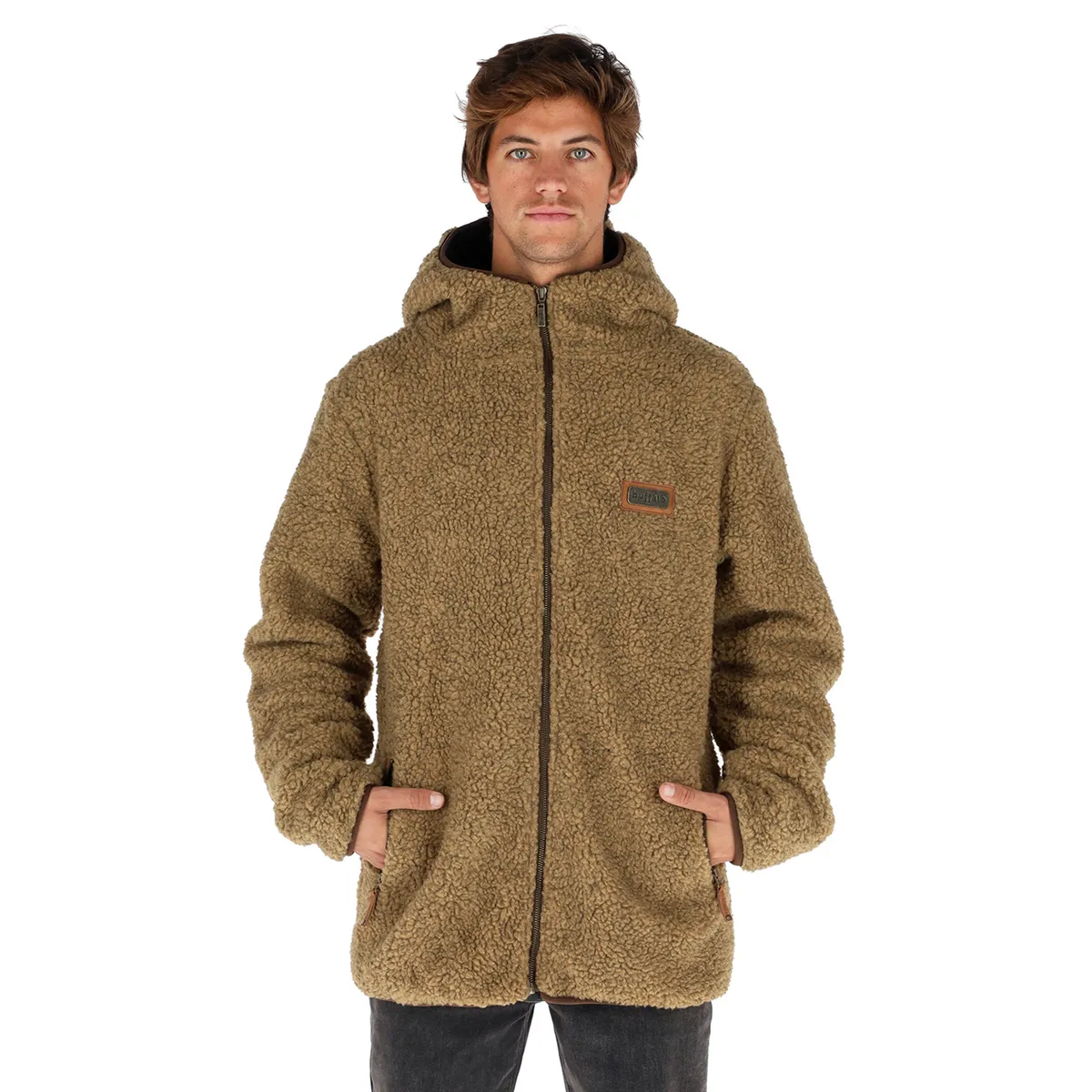 BUFFALO CHILE - Chaqueta Chiporro Hombre Buffalo