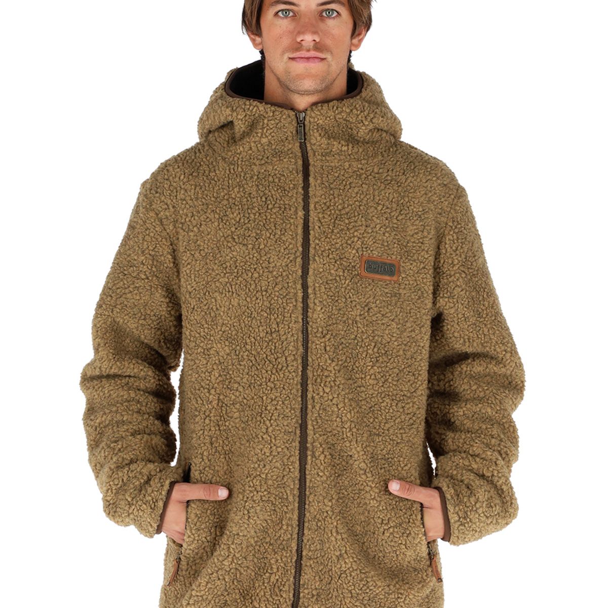 BUFFALO CHILE - Chaqueta Chiporro Hombre Buffalo