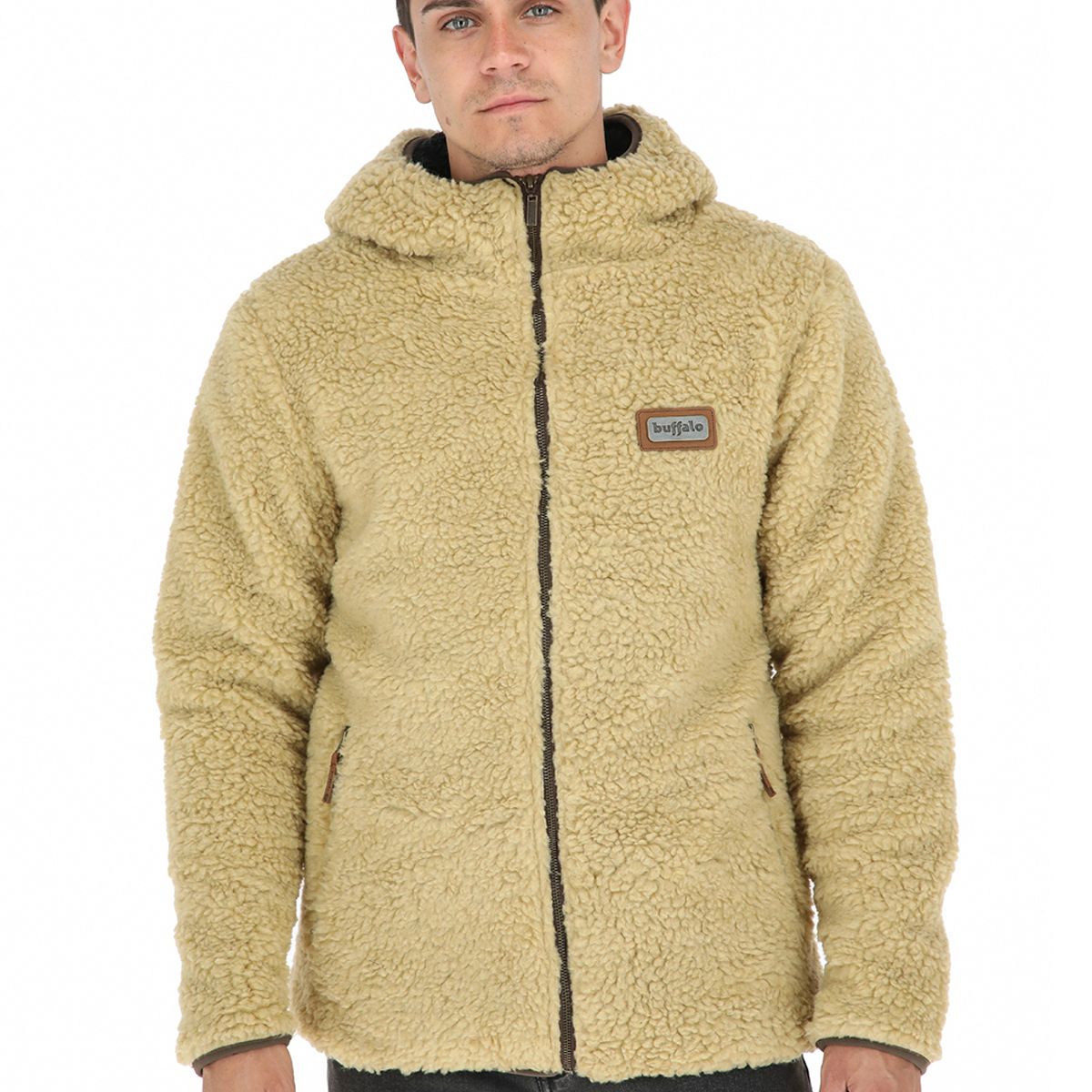 BUFFALO CHILE - Chaqueta Chiporro Hombre Buffalo