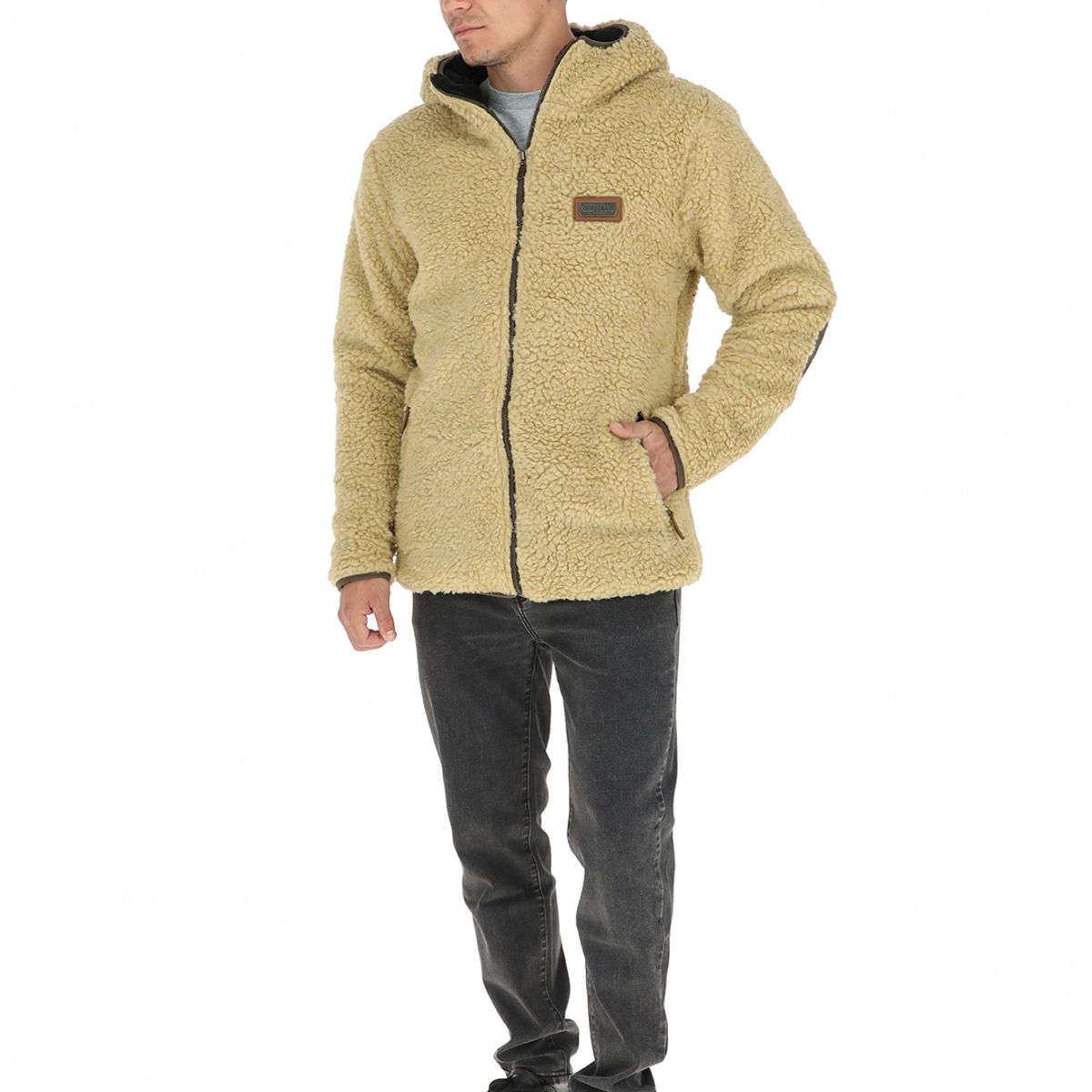 BUFFALO CHILE - Chaqueta Chiporro Hombre Buffalo