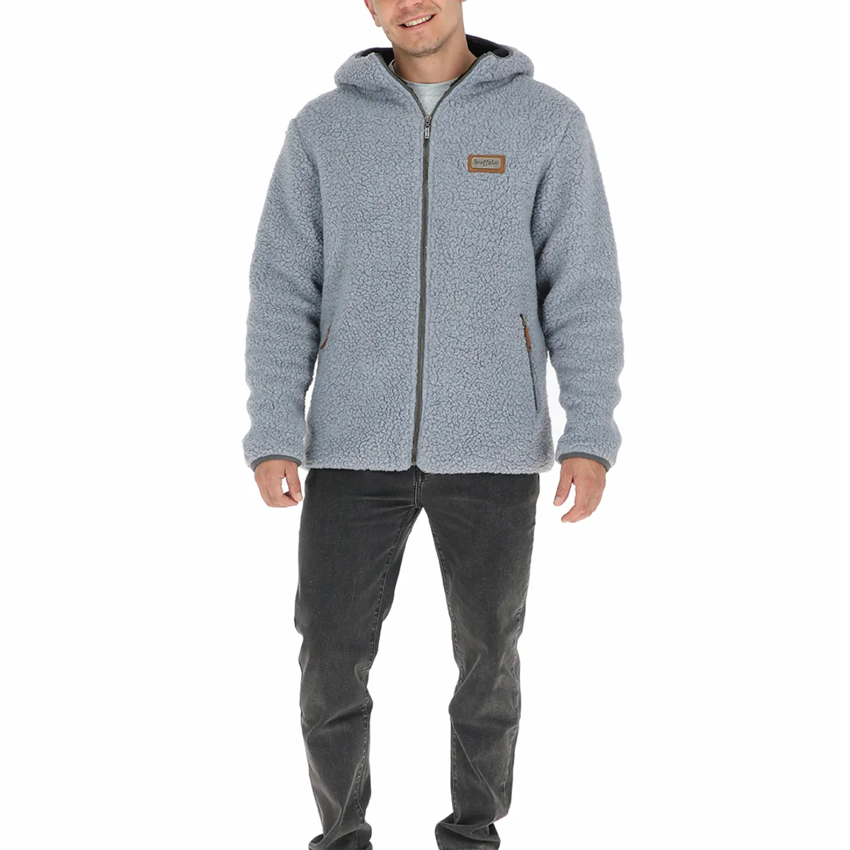 BUFFALO CHILE - Chaqueta Chiporro Hombre Buffalo