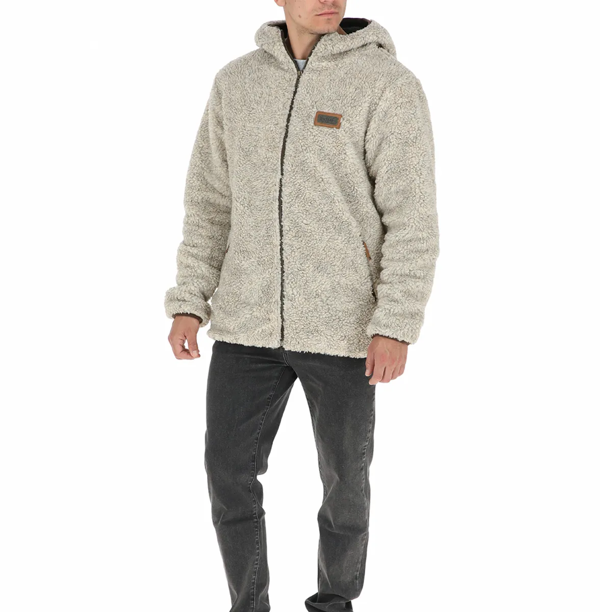 BUFFALO CHILE - Chaqueta Chiporro Hombre Buffalo