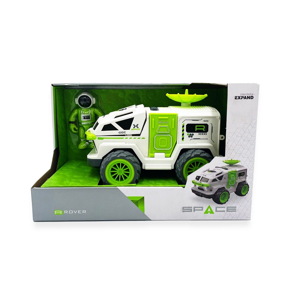 MAGNETICS - Explorador Espacial con Luces y Sonidos Magnetics