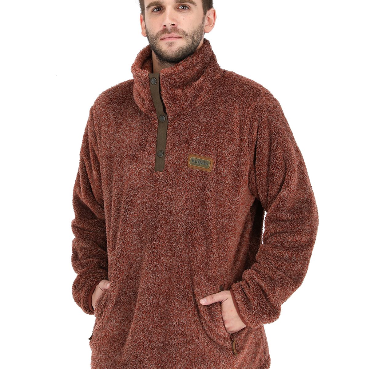 BUFFALO CHILE - Chaqueta Nomada Hombre Buffalo