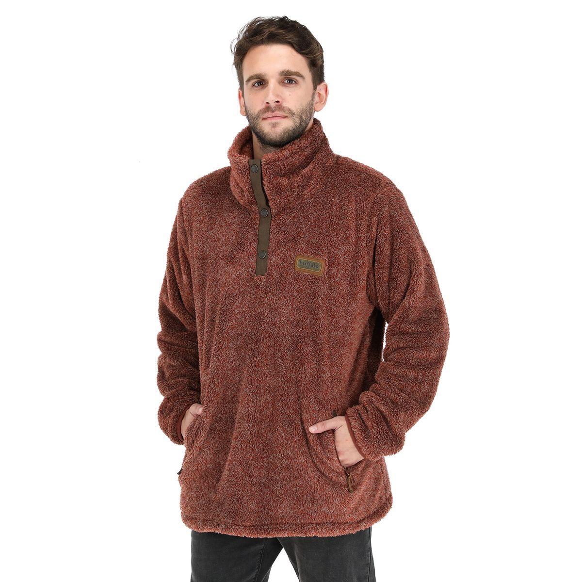 BUFFALO CHILE - Chaqueta Nomada Hombre Buffalo