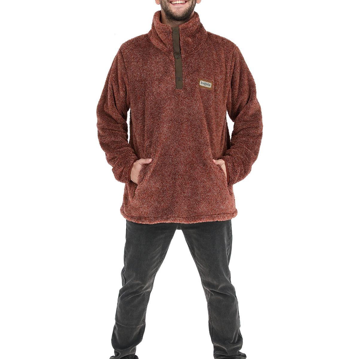 BUFFALO CHILE - Chaqueta Nomada Hombre Buffalo