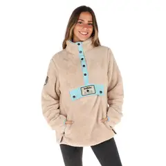 BUFFALO CHILE - Chaqueta Indigo Mujer Buffalo