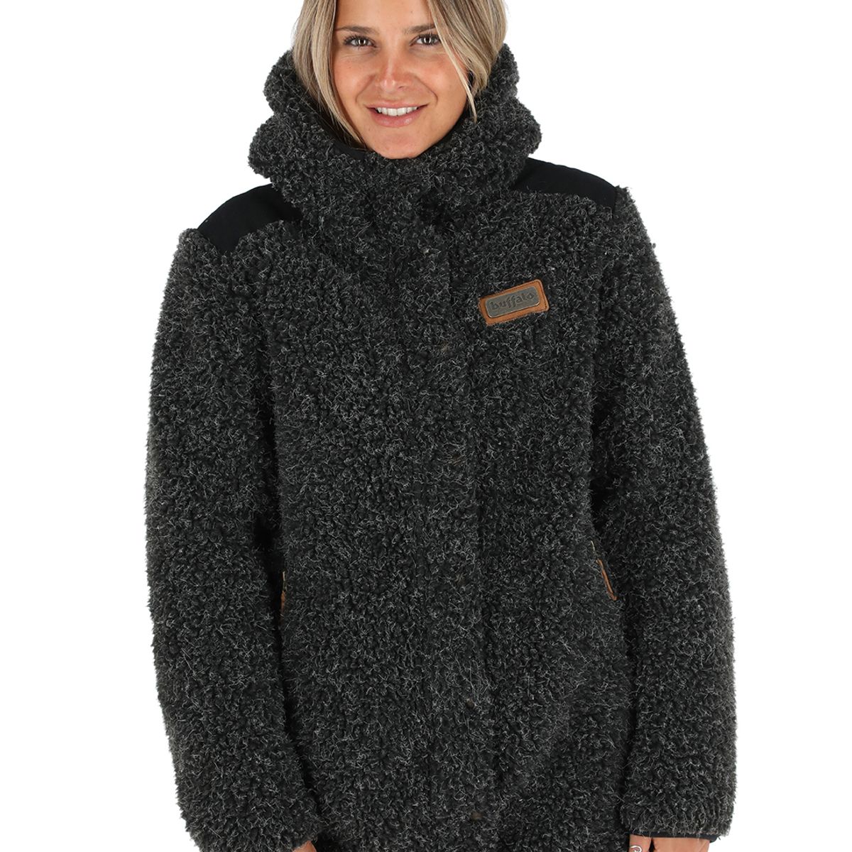 BUFFALO CHILE - Chaqueta Reversible Chipodos Mujer Buffalo