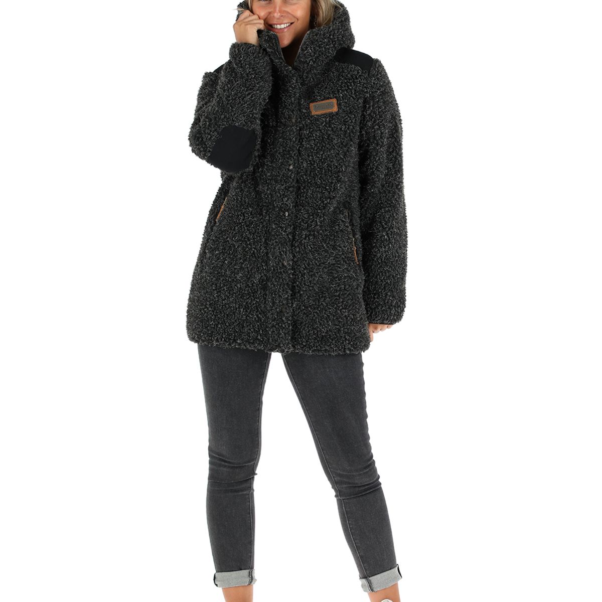 BUFFALO CHILE - Chaqueta Reversible Chipodos Mujer Buffalo