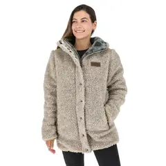 BUFFALO CHILE - Chaqueta Reversible Chipodos Mujer Buffalo
