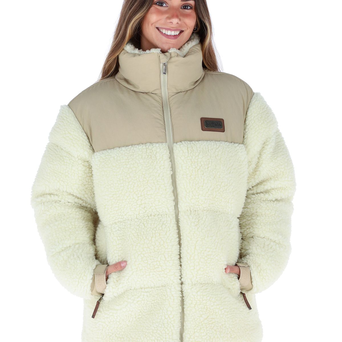 BUFFALO CHILE - Chaqueta Nanus Mujer Buffalo