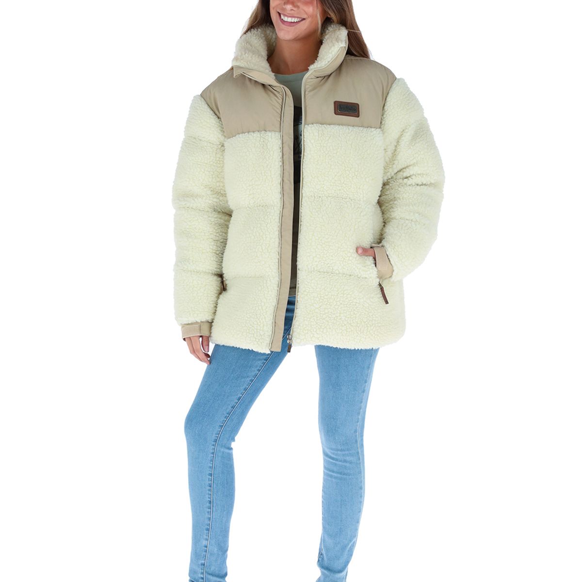 BUFFALO CHILE - Chaqueta Nanus Mujer Buffalo