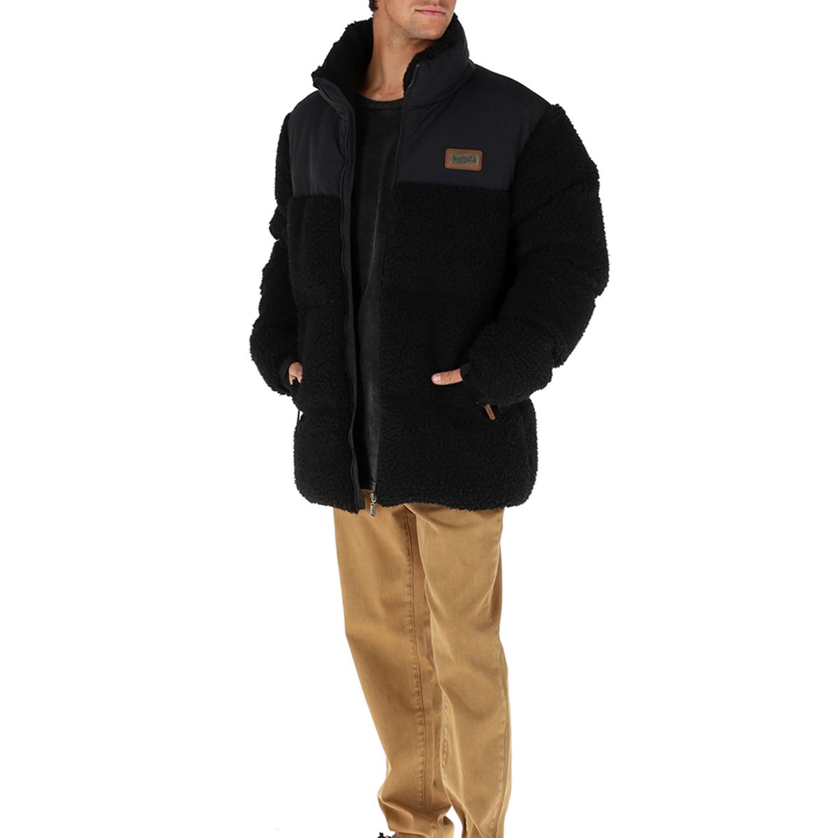 BUFFALO CHILE - Chaqueta Nanus Hombre Buffalo