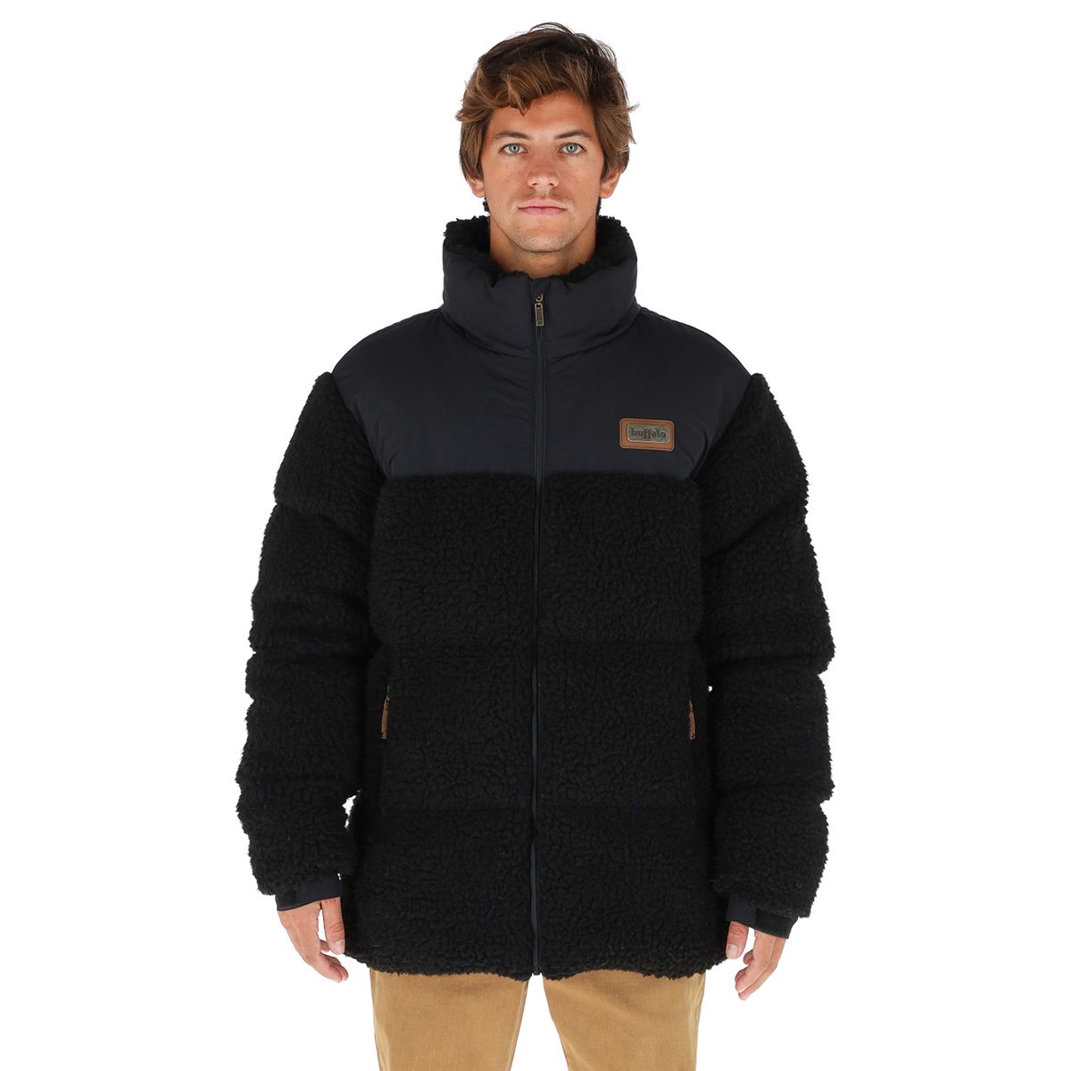 BUFFALO CHILE - Chaqueta Nanus Hombre Buffalo