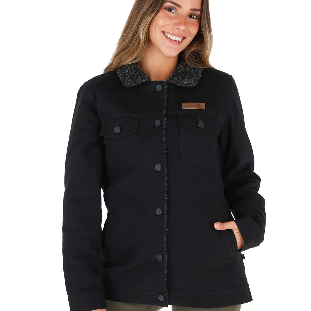 BUFFALO CHILE - Chaqueta Foresta Mujer Buffalo