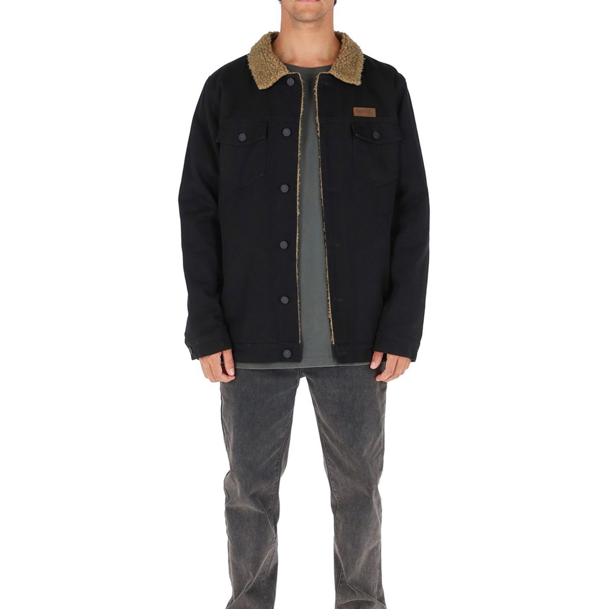 BUFFALO CHILE - Chaqueta Foresta Hombre Buffalo