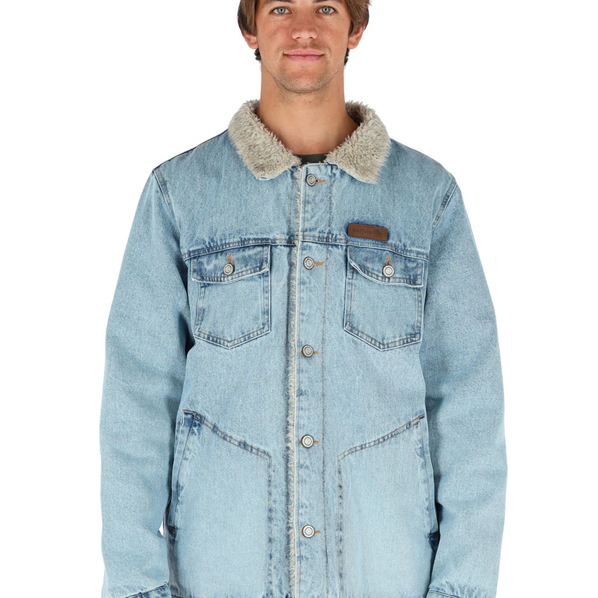 BUFFALO CHILE - Chaqueta Foresta Hombre Buffalo