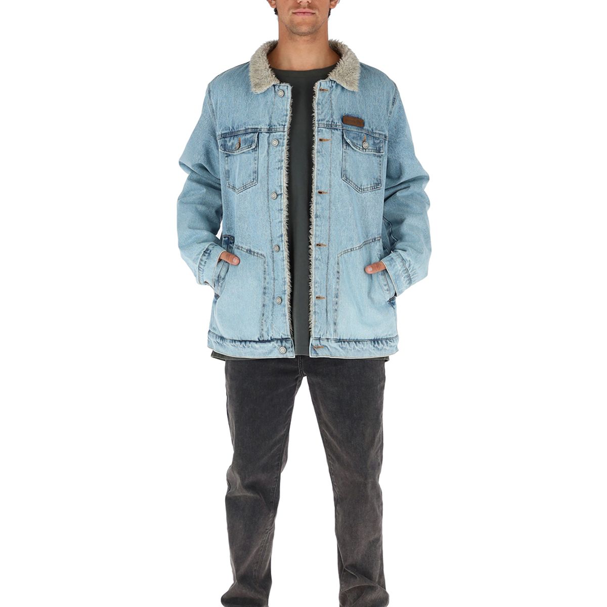 BUFFALO CHILE - Chaqueta Foresta Hombre Buffalo