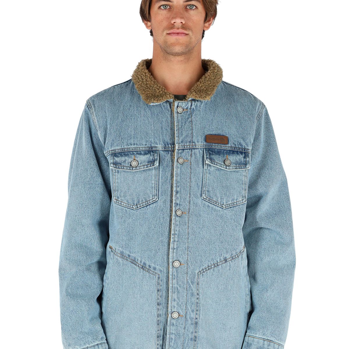 BUFFALO CHILE - Chaqueta Foresta Hombre Buffalo