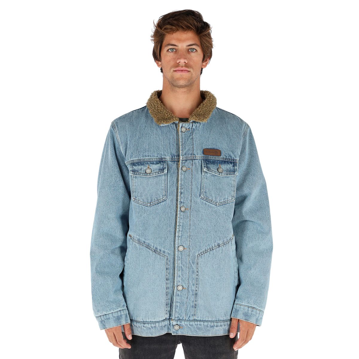 BUFFALO CHILE - Chaqueta Foresta Hombre Buffalo