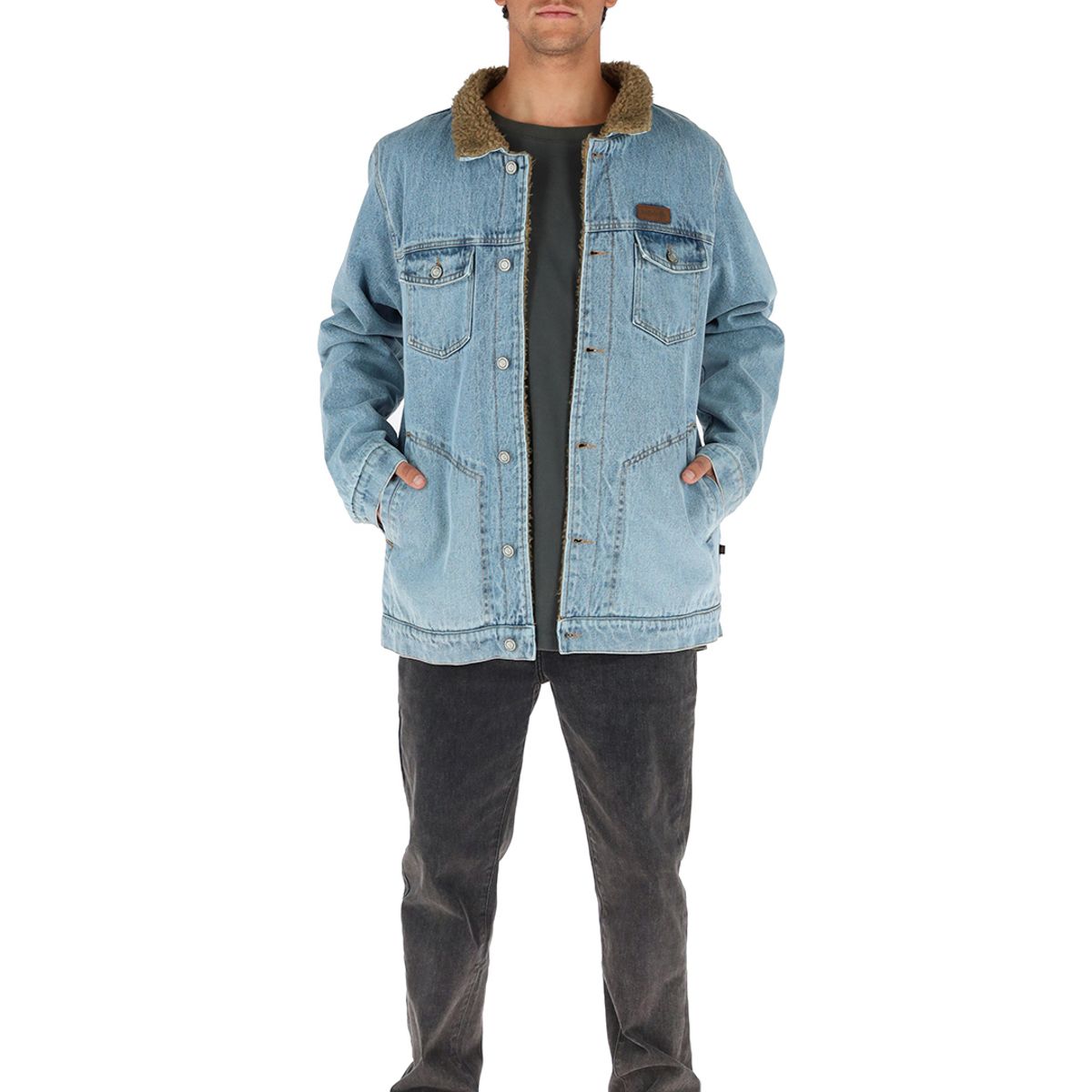 BUFFALO CHILE - Chaqueta Foresta Hombre Buffalo