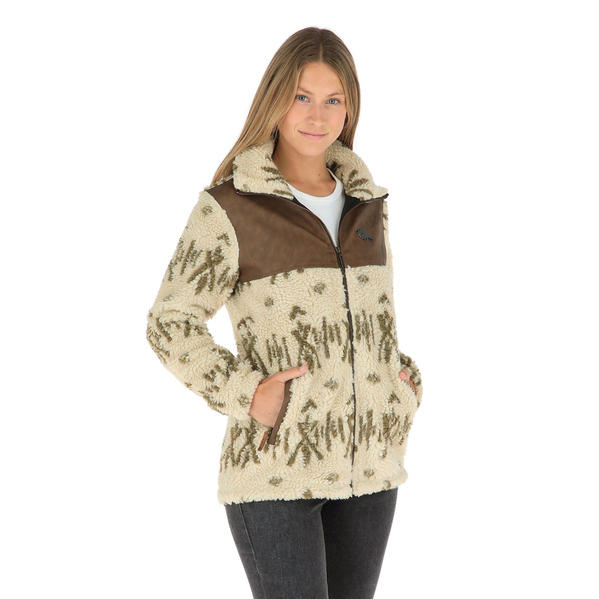 BUFFALO CHILE - Chaqueta Terrain Mujer Buffalo