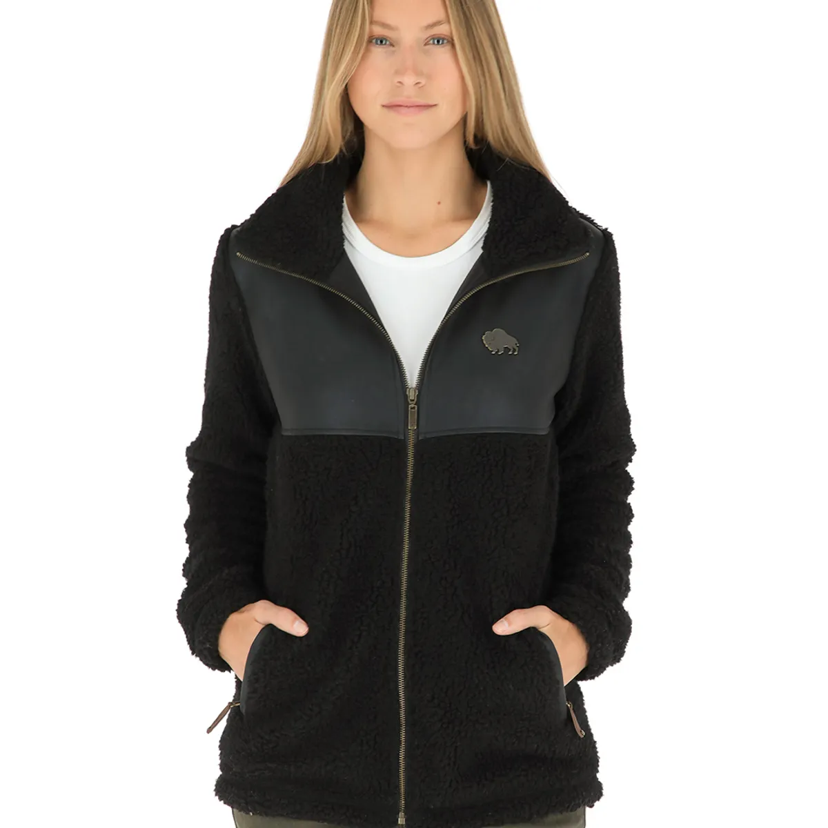 BUFFALO CHILE - Chaqueta Terrain Mujer Buffalo