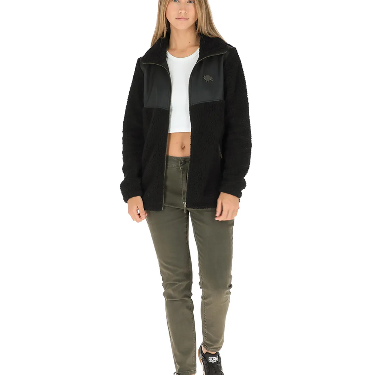BUFFALO CHILE - Chaqueta Terrain Mujer Buffalo