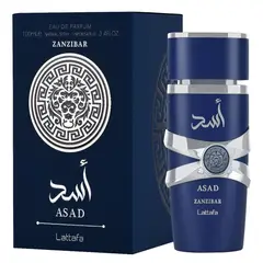 LATTAFA - Asad Zanzibar (100ml)