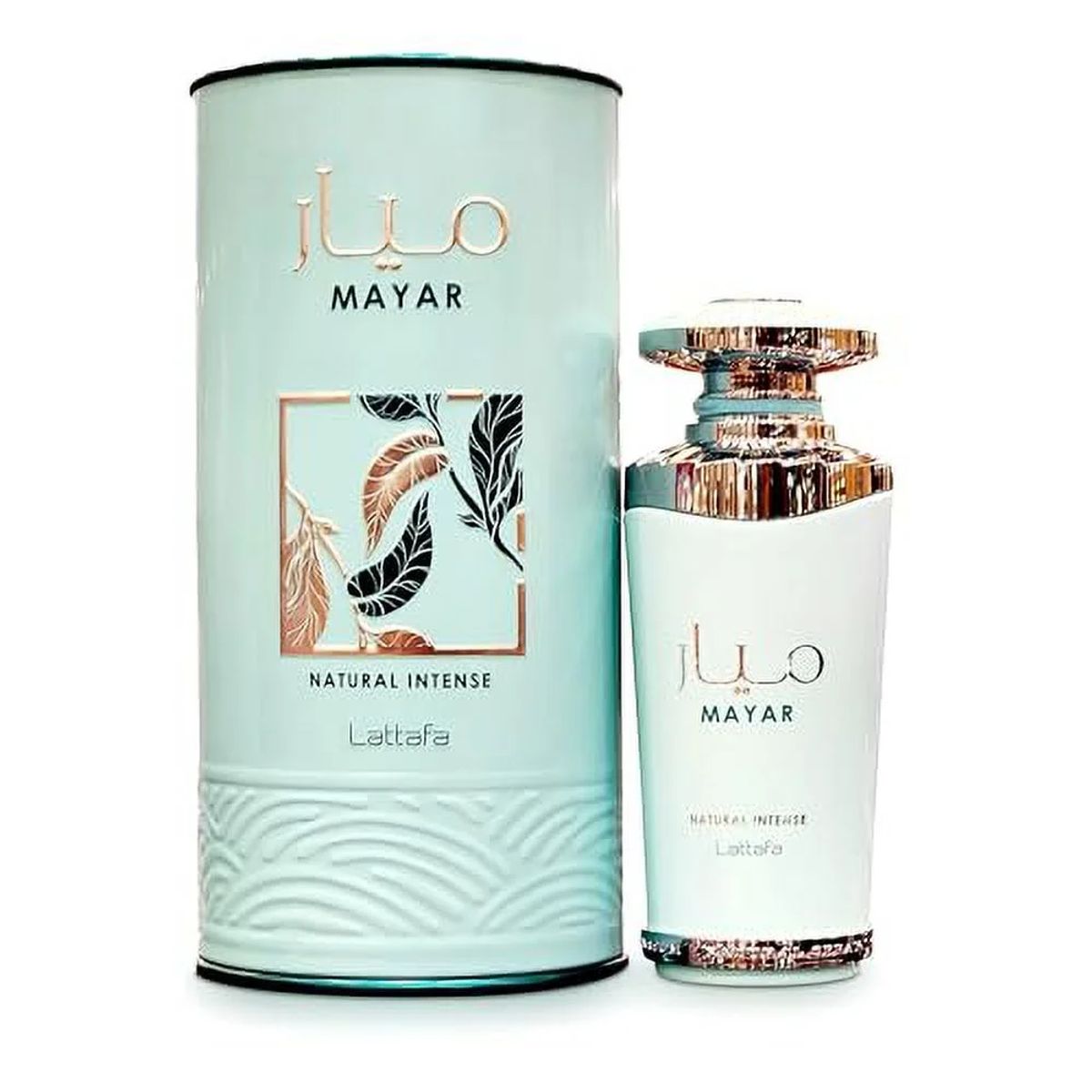 LATTAFA - Mayar Natural Intense EDP - 100ml Lattafa