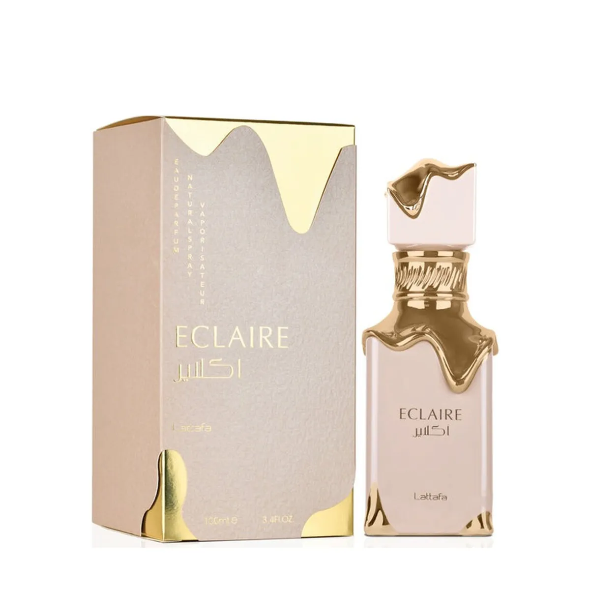 LATTAFA - Eclaire EDP (100.6 ml)