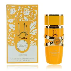 LATTAFA - Yara Tous Aceite de perfume (20ml)